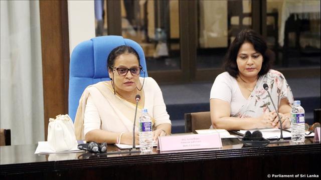 Rohini Kaviratne To Head Parliamentary Caucus For Children