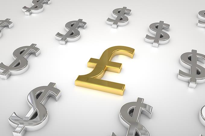 GBP/USD Forex Signal: No End In Sight For The Sterling Sell-