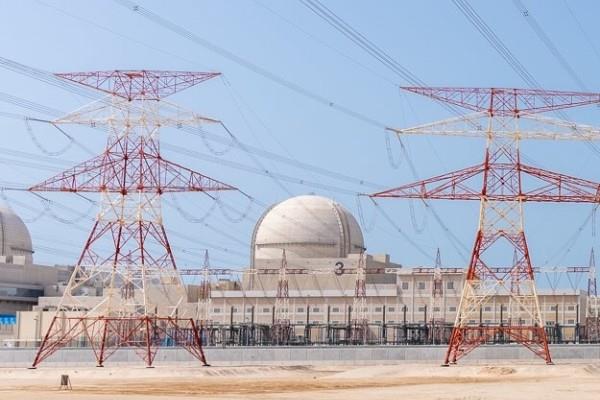 Start-Up Of Unit 3 Of Barakah Nuclear Energy Plant Accelerates Achievement Of UAE Net Zero 2050