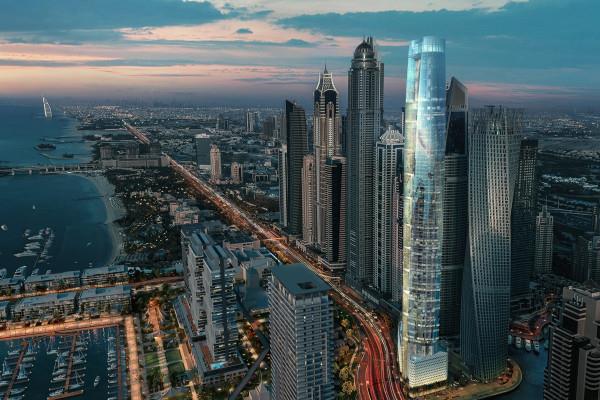Dubai Records Over AED1.1 Billion In Realty Transactions Thursday