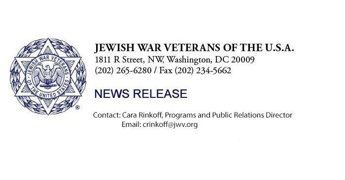 JWV Condemns Destruction At Vietnam Memorial In D.C.