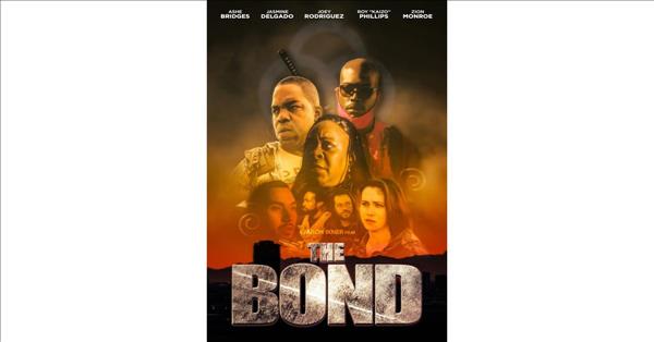 Now Streaming: THE BOND - A Jaron Ikner Film On Amazon Prime And Tubi