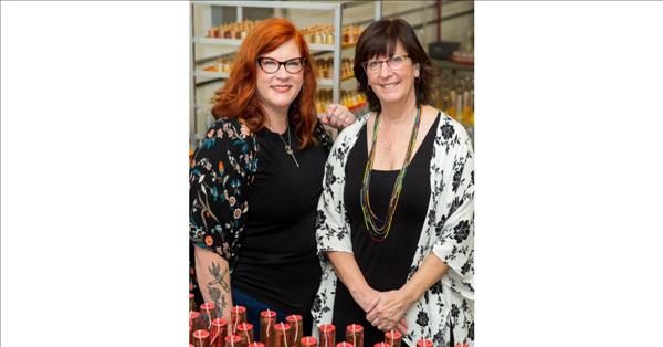 Candle Maker Coventry Creations Celebrates 30 Years In Business