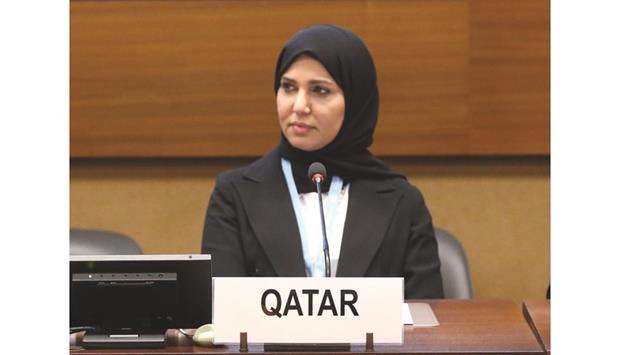 Qatar Stresses On Need To Reach Political Solution In Syrian Crisis
