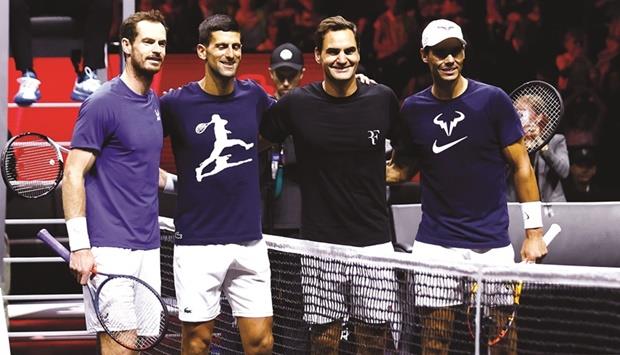 Fans Sad To See Federer End His Tennis Career