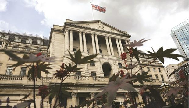Bank Of England Hikes Rates Again, Warns On Recession