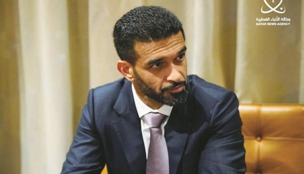 World Cup Key Supporter Of Qatar National Vision Goals: Al-Thawadi