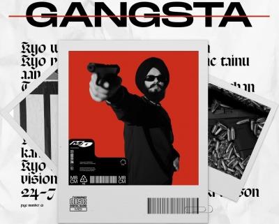  Moose Wala Protege Wazir Patar Drops EP 'Keep It Gangsta' 