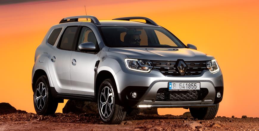 Renault Duster 1.6L: Dusting Off A Popular Recipe