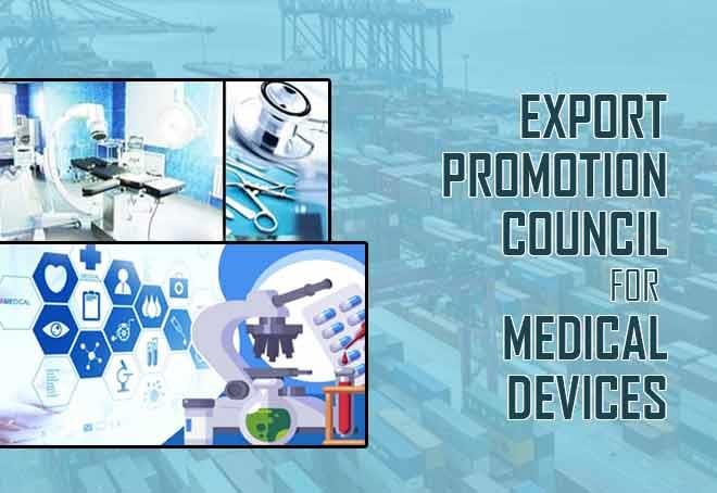 Export Promotion Council For Medical Devices To Be Set-Up Soon