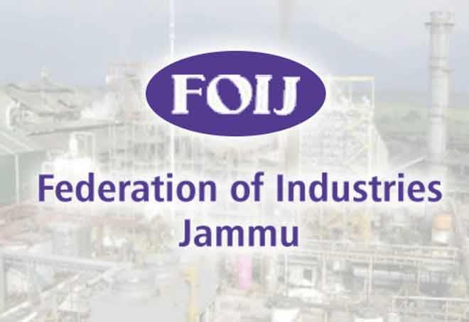 Federation Of Industries, Jammu Demands Resolution Of Pending Registration & Reimbursement Claims From DPIIT