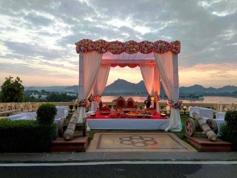 Kashmir Emerging As Popular Wedding Destination In India