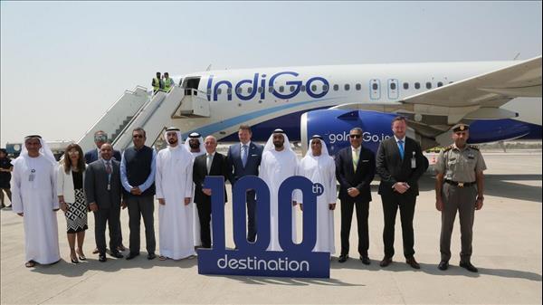 Indigo Starts Direct Flights Between Mumbai And Ras Al Khaimah