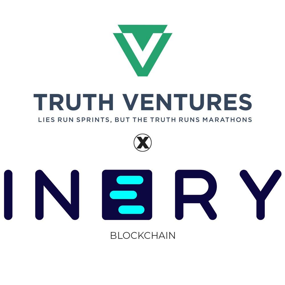 Inery Blockchain Closes Strategic Partnership And Investment With Truth Ventures Fund
