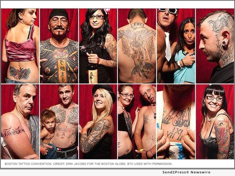 Thousands To Be Tattooed At 20Th Annual Boston Tattoo Convention At Hynes Convention Center