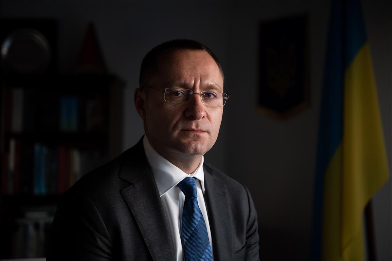 Ukraine Ambassador Urges Australian Embassy In Kyiv To Reopen ASAP