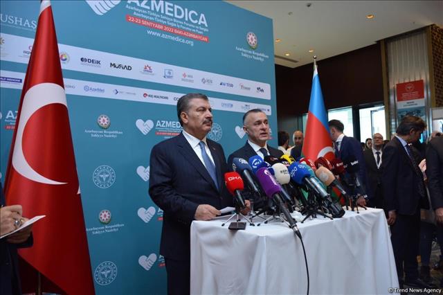 COVID-19 Pandemic Nearing Its End  Azerbaijani Minister (PHOTO)