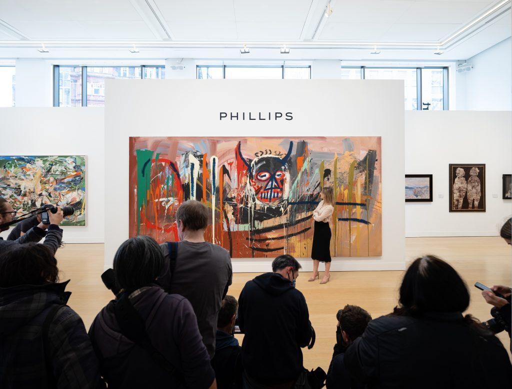Phillips Teams Up With Another Auction House As Part Of An Ambitious Plan To Grow Its Foothold In China