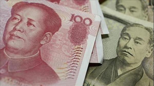 Weak Yen On A Collision Course With Strong Yuan
