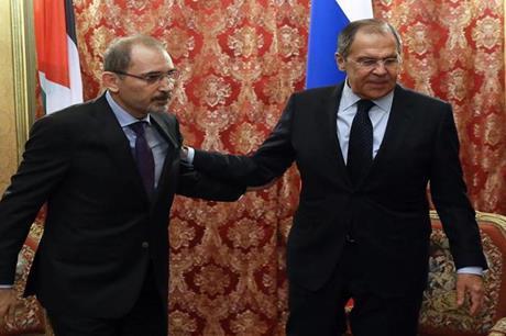 الأردن وروسيا يبحثان سبل تثبيت الاستقرار بالجنوب السوري