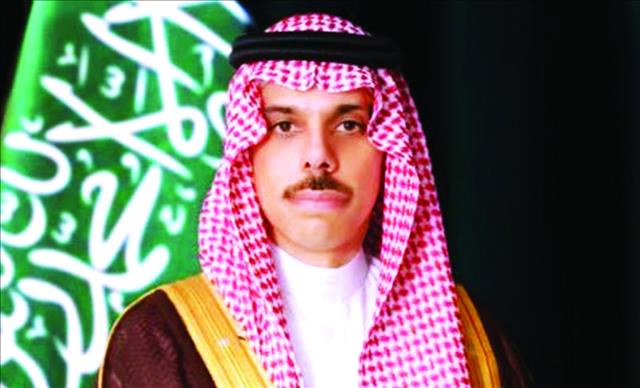 السعودية ترحب بتصريح لابيد بشأن حل الدولتين' 