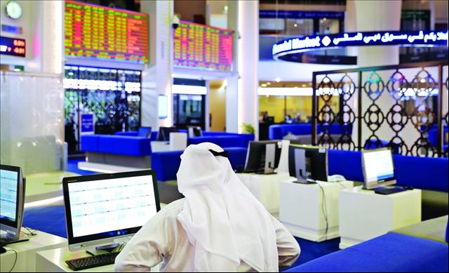 «النقد العربي»: أبوظبي ودبي تقودان ارتفاع قيمة البورصات العربية إلى 4.3 تريليون دولار' 