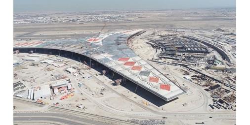 مطار الكويت الجديد يرى النور في سبتمبر 2024 و393 5 مليون دينار اعتمادات المشروع في ميزانية 2022 /2023