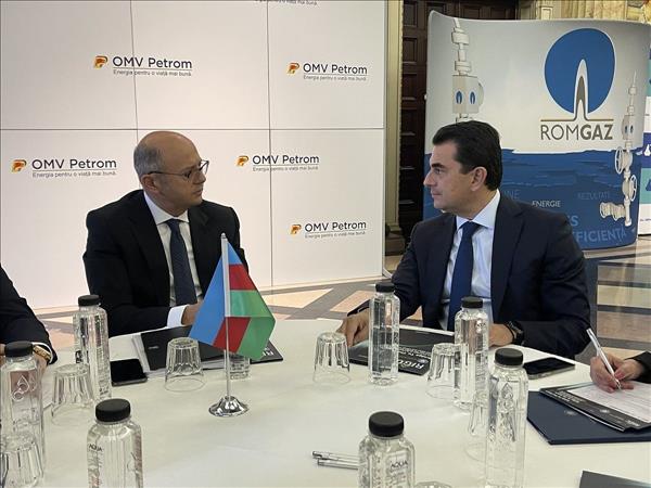 Azerbaijan Discuss Energy Cooperation With Greece, Bulgaria, Turkiye