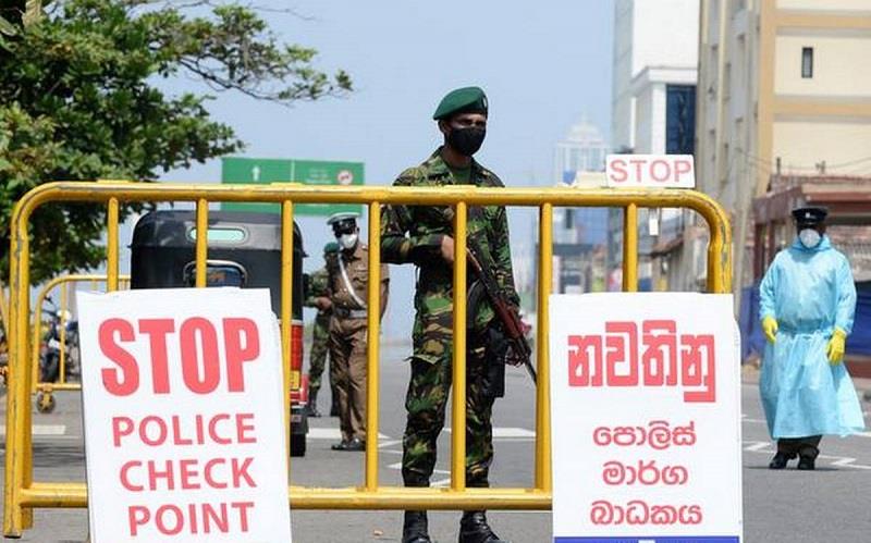 Several Areas In And Around Colombo Declared As High Security Zones
