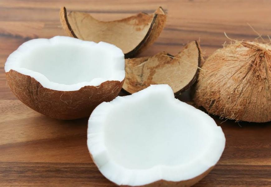Claims A Student Consumed Coconut Kernel For Lunch False