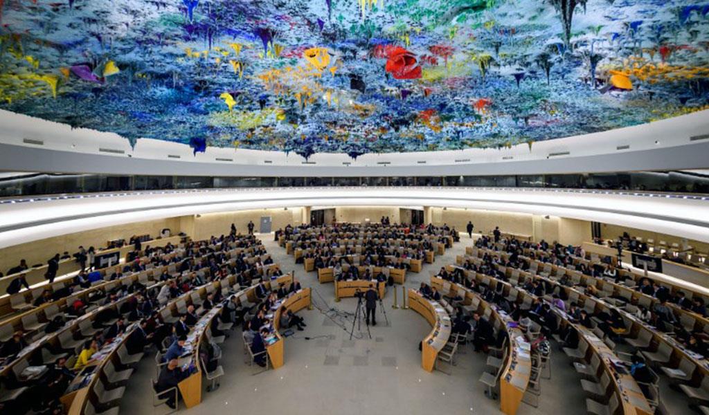 New Resolution On Sri Lanka Tabled In Geneva