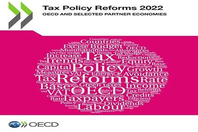 Tax Policy Is Playing A Key Role In Promoting Economic Recovery And Responding To The Energy Price Shock
