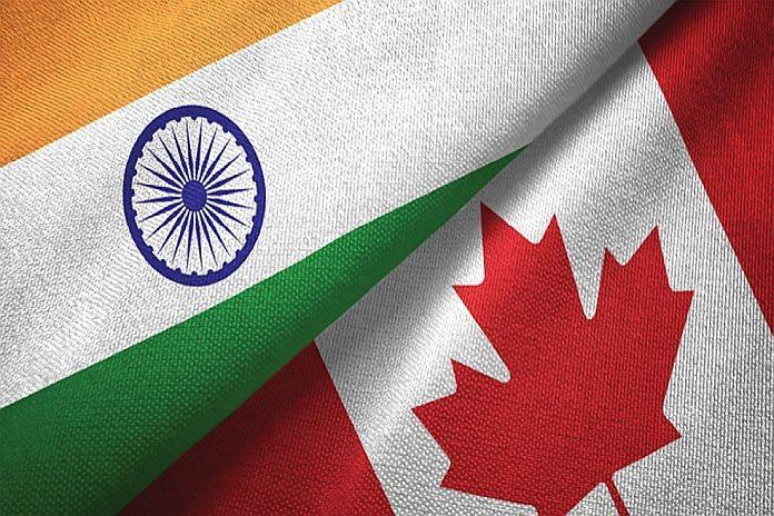 Canada - India Trade Talks Drive Momentum