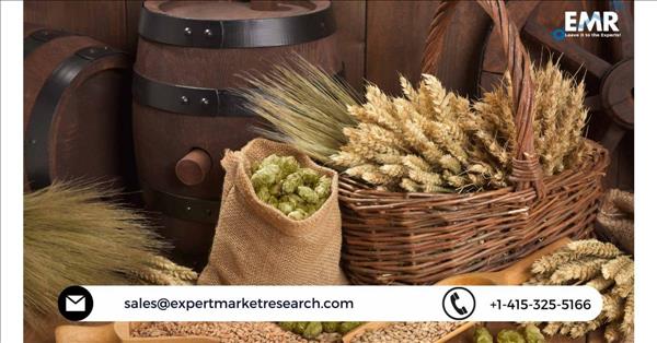 Alcohol Ingredients Market Size, Share, Growth, Analysis, Key Players, Outlook, Report, Forecast 2022-2027