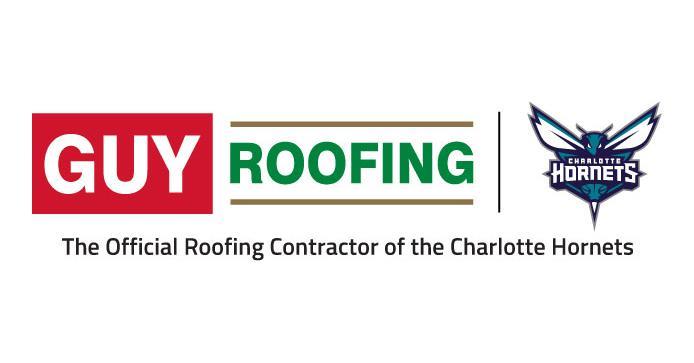 Guy Roofing Is Now The Official Roofing Contractor Of The Charlotte Hornets