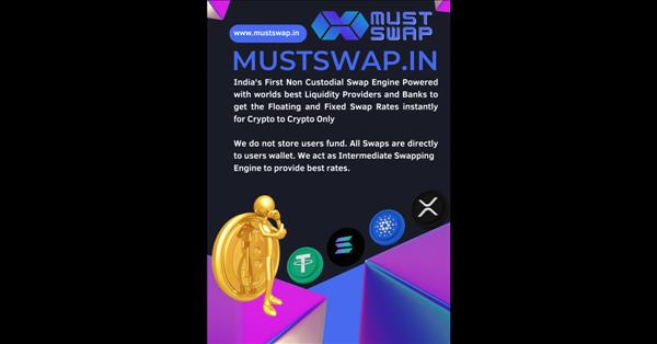 Mustswap, Aggregating Exchanges Globally For CEX & DEX All At One Place