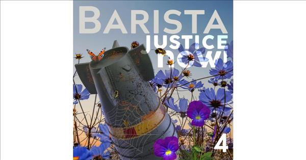 Turkish Artist Barista Re-Enlists Rock Notables For Eclectic New Album“Justice Now!”