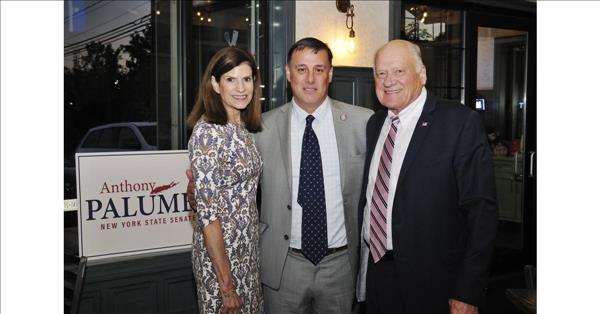 New York State Senator Anthony H. Palumbo Hosts 2022 Re-Election Campaign Event