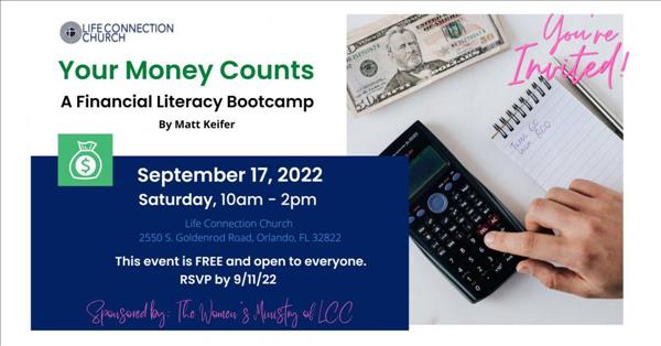 Tampa Collection Agency's Effort To Promote Financial Literacy Is Well-Received By Community