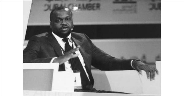 Igho Sanomi, Founder Of Taleveras, Receives Forbes Philanthropy Award In New York