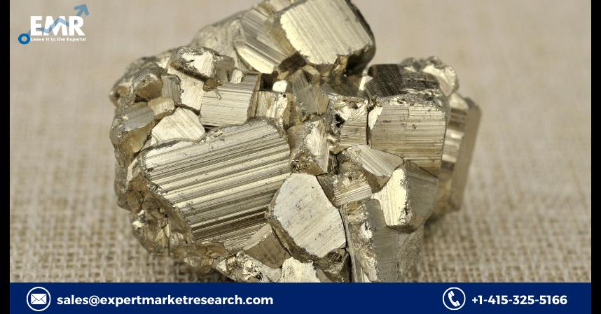 Pyrite Market Size, Share, Price, Trends, Growth, Analysis, Key Players, Outlook, Report, Forecast 2022-2027
