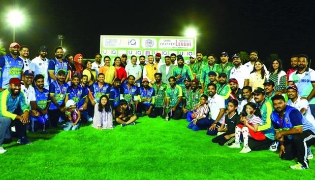 Uniq Hosts Cricket Tournament For Nurses