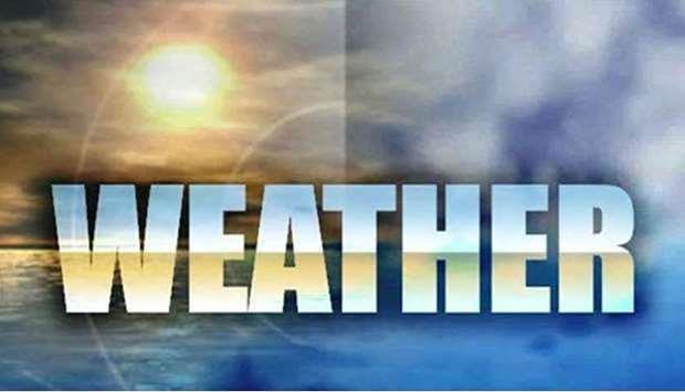 Department Of Meteorology Warns Of Thundery Rain, Strong Wind At Places