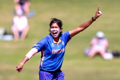  'Jhulan Goswami Leaves Behind A Rich Legacy' 