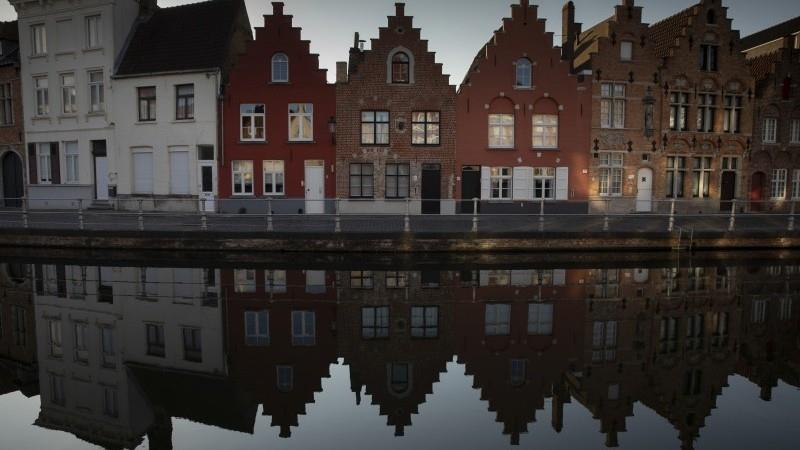 Belgian Property Prices 5.9% Higher Than Last Year
