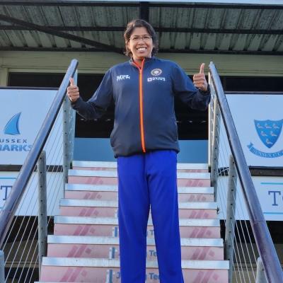  India Aim To Give A Winning Send-Off To Legendary Pacer Jhulan Goswami At Lord's (Preview) 