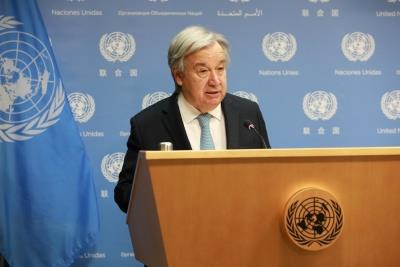  UN Chief Wants Uninterrupted Flow Of Russian Fertilizers To Prevent Global Hunger 