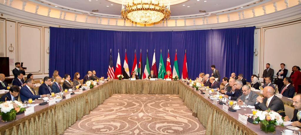 الخارجية: الصفدي يشارك باجتماع وزاري بدعوة من وزير الخارجية الأميركي