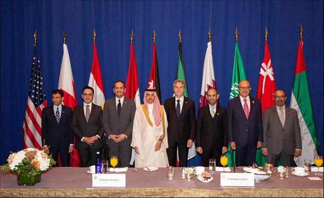 Kuwait FM Underlines Strategic Partnership With US