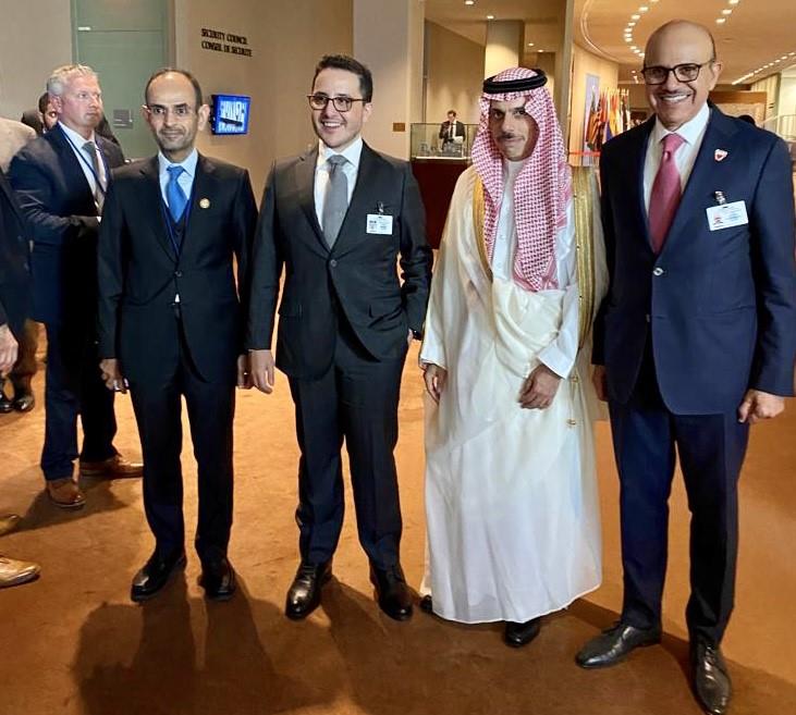 وزير الخارجية الكويتي يشارك في اجتماع وزراء خارجية دول مجلس التعاون مع وزير خارجية روسيا